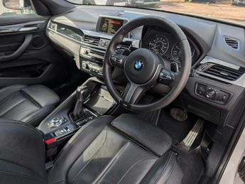 BMW X1 xDrive 20d M Sport 5dr Step Auto