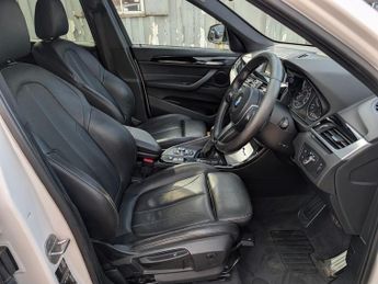BMW X1 xDrive 20d M Sport 5dr Step Auto