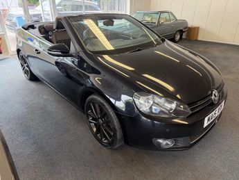 Volkswagen Golf TDi 2.0 TDI BlueMotion Tech GT 2dr