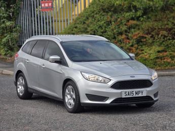Ford Focus 1.5 TDCi 95 Style 5dr