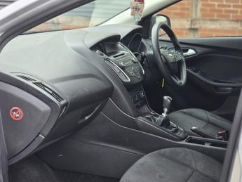 FORD FOCUS 1.5 TDCi 95 Style 5dr