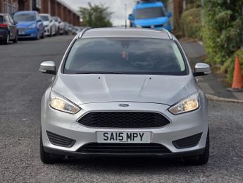 FORD FOCUS 1.5 TDCi 95 Style 5dr