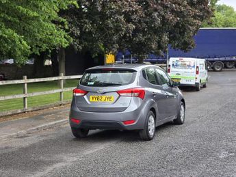 HYUNDAI IX20 1.4 CRDi Blue Drive Classic 5dr