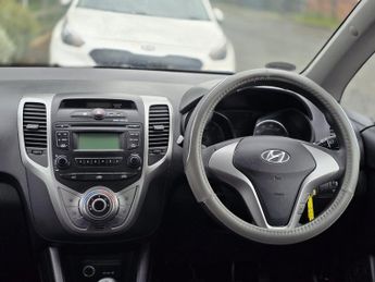 HYUNDAI IX20 1.4 CRDi Blue Drive Classic 5dr