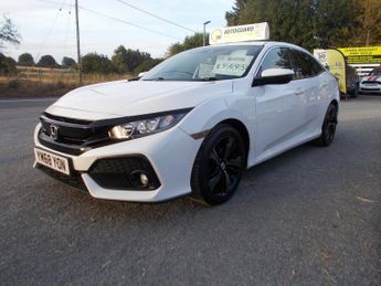 Honda Civic 1.0 VTEC Turbo 126 SR 5dr
