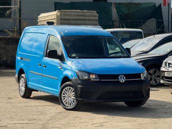Volkswagen Caddy Maxi 1.6 TDI 102PS Startline Van