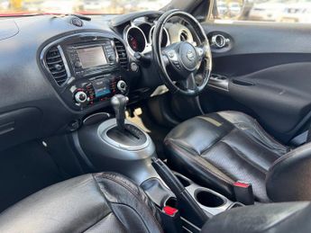NISSAN JUKE 1.6 Tekna 5dr CVT