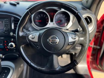 NISSAN JUKE 1.6 Tekna 5dr CVT