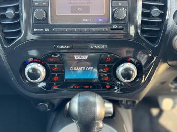 NISSAN JUKE 1.6 Tekna 5dr CVT