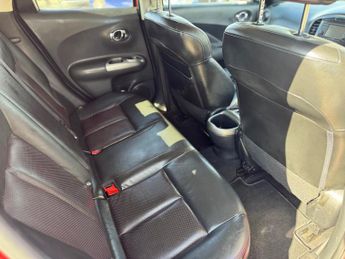 NISSAN JUKE 1.6 Tekna 5dr CVT