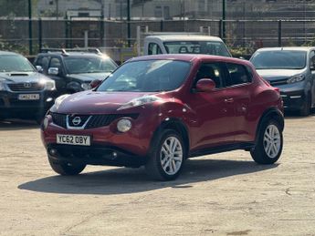 NISSAN JUKE 1.6 Tekna 5dr CVT