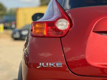 NISSAN JUKE 1.6 Tekna 5dr CVT