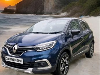 Renault Captur 1.5 dCi 110 Signature Nav 5dr