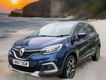 RENAULT CAPTUR 1.5 dCi 110 Signature Nav 5dr