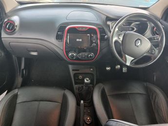 RENAULT CAPTUR 1.5 dCi 110 Signature Nav 5dr