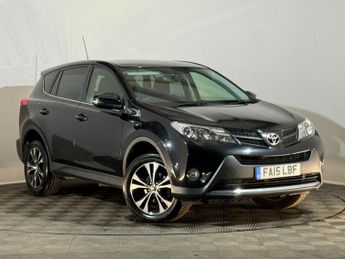 Toyota RAV4 2.2 D-CAT Icon 5dr Auto