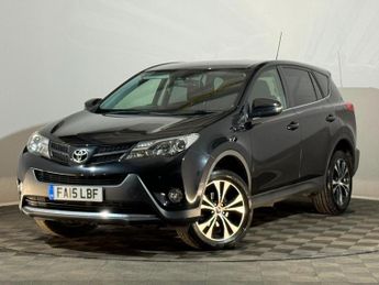 TOYOTA RAV4 2.2 D-CAT Icon 5dr Auto
