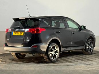 TOYOTA RAV4 2.2 D-CAT Icon 5dr Auto