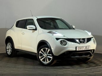 Nissan Juke 1.5 dCi N-Connecta 5dr
