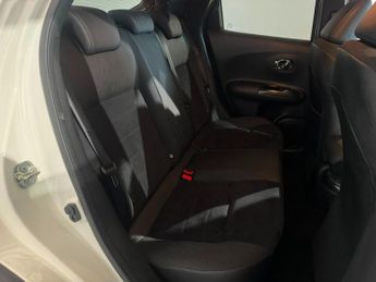 NISSAN JUKE 1.5 dCi N-Connecta 5dr