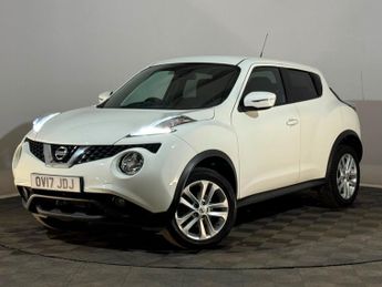 NISSAN JUKE 1.5 dCi N-Connecta 5dr