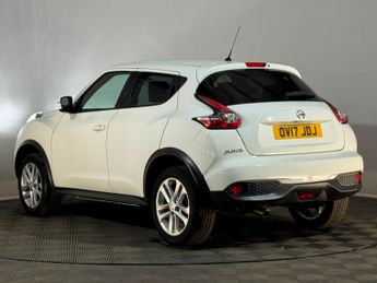 NISSAN JUKE 1.5 dCi N-Connecta 5dr