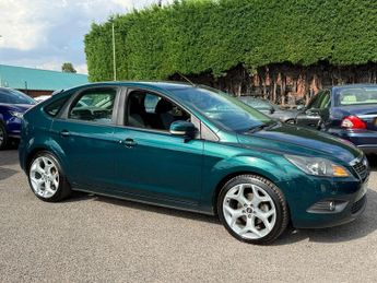 Ford Focus 1.8 Zetec 5dr ++ 12 MONTHS MOT / ST ALLOYS / ULEZ ++