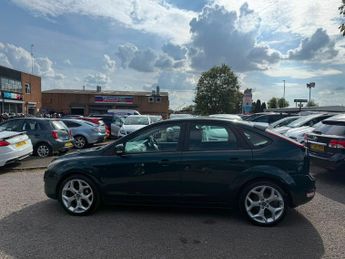 FORD FOCUS 1.8 Zetec 5dr ++ 12 MONTHS MOT / ST ALLOYS / ULEZ ++