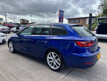 SEAT LEON 1.8 TSI FR Technology 5dr DSG ++ CARPLAY / NAV / ULEZ / 7 SERVIC