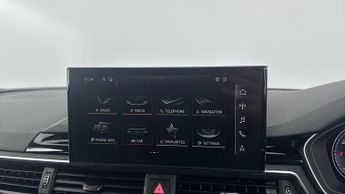 AUDI A4 35 TFSI Black Edition 5dr S Tronic