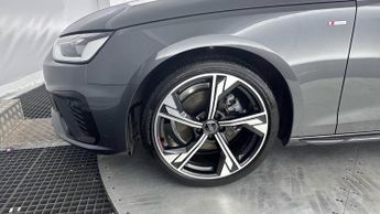 AUDI A4 35 TFSI Black Edition 5dr S Tronic