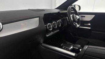 MERCEDES-BENZ EQA EQA 250+ 70.5kWh AMG Line SUV 5dr Electric Auto (190 ps)