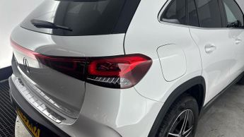MERCEDES-BENZ EQA EQA 250+ 70.5kWh AMG Line SUV 5dr Electric Auto (190 ps)