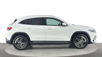 MERCEDES-BENZ EQA EQA 250+ 70.5kWh AMG Line SUV 5dr Electric Auto (190 ps)