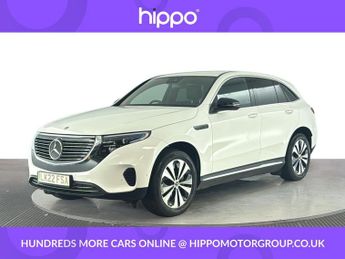 MERCEDES-BENZ EQC EQC 400 80kWh Sport SUV 5dr Electric Auto 4MATIC (408 ps)