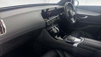 MERCEDES-BENZ EQC EQC 400 80kWh Sport SUV 5dr Electric Auto 4MATIC (408 ps)