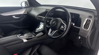 MERCEDES-BENZ EQC EQC 400 80kWh Sport SUV 5dr Electric Auto 4MATIC (408 ps)