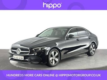 Mercedes C Class 2.0 C220dh MHEV Sport Saloon 4dr Diesel Hybrid G-Tronic+ Euro 6 