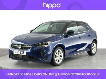 Vauxhall Corsa 1.2 Turbo Elite Hatchback 5dr Petrol Manual Euro 6 (s/s) (100 ps