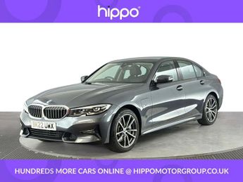 BMW 3 Series 2.0 330e 12kWh Sport Pro Saloon 4dr Petrol Plug-in Hybrid Auto x