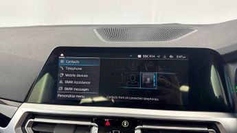 BMW 3 SERIES 2.0 330e 12kWh Sport Pro Saloon 4dr Petrol Plug-in Hybrid Auto x