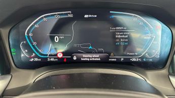 BMW 3 SERIES 2.0 330e 12kWh Sport Pro Saloon 4dr Petrol Plug-in Hybrid Auto x