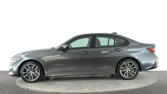 BMW 3 SERIES 2.0 330e 12kWh Sport Pro Saloon 4dr Petrol Plug-in Hybrid Auto x