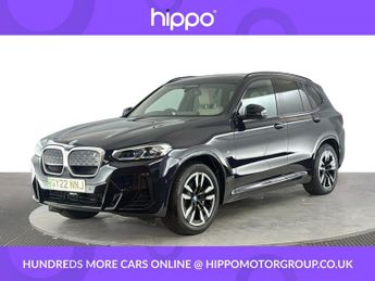 BMW IX3 80kWh M Sport SUV 5dr Electric Auto (286 ps)