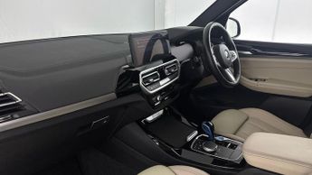 BMW IX3 80kWh M Sport SUV 5dr Electric Auto (286 ps)