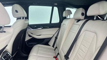 BMW IX3 80kWh M Sport SUV 5dr Electric Auto (286 ps)