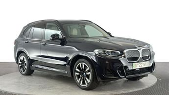 BMW IX3 80kWh M Sport SUV 5dr Electric Auto (286 ps)