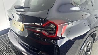 BMW IX3 80kWh M Sport SUV 5dr Electric Auto (286 ps)