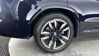 BMW IX3 80kWh M Sport SUV 5dr Electric Auto (286 ps)