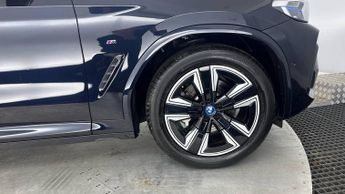 BMW IX3 80kWh M Sport SUV 5dr Electric Auto (286 ps)
